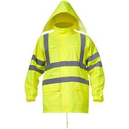 Lahti Pro Hi-Vis Hi-Vis Jacket, yellow [Levering: 6-14 dage]